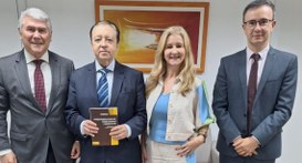 TRE-RS: visita do MP