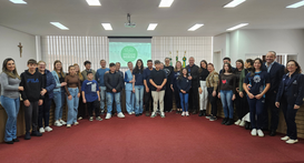 Zona Eleitoral de Frederico Westphalen apoia projeto Vereador Mirim