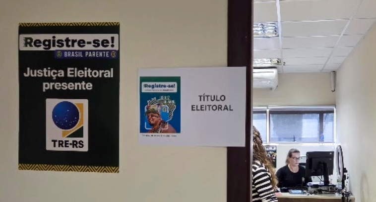 Zonas Eleitorais participam de ação em Passo Fundo