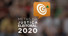 O levantamento foi construído com a colaboração dos Tribunais Regionais Eleitorais