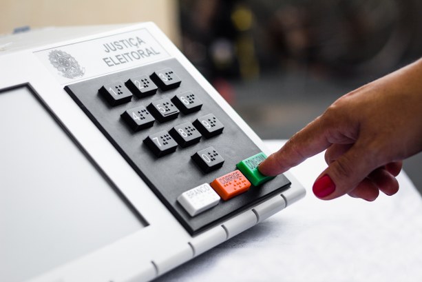 Urna eletrônica Urna