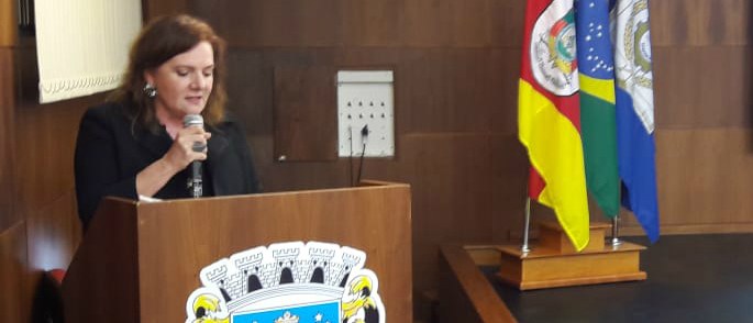 Vice-presidente do TRE-RS fala sobre a evolução da participação das mulheres na política brasileira A vice-presidente e corregedora do TRE-RS, desembargadora Marilene Bonzanini, participou, nesta ...