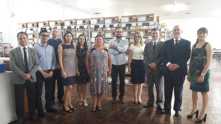 Visita Presidente ZEs Visita Presidente ZEs