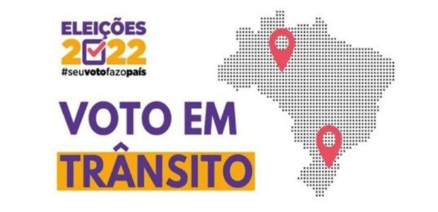 Voto em trânsito