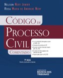 Capa Código de Processo Civil - Marinoni