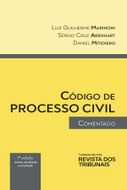 Capa Código de Processo Civil - Marinoni