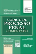 Capa Código de Processo Penal