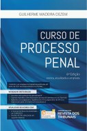 Capa Código de Processo Penal