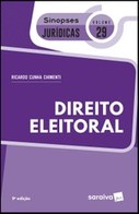 Capa Elementos de Direito Eleitoral