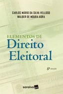 Capa Elementos de Direito Eleitoral