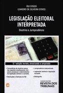 Capa Elementos de Direito Eleitoral