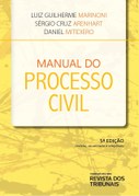 Capa Código de Processo Civil - Marinoni