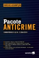 Lei Anticrime capa