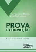 Capa Provas em Direito Digital