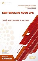 Capa Sentença no Novo CPC