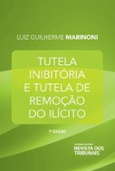 Capa - Tutela de Urgência e Tutela de Evidência