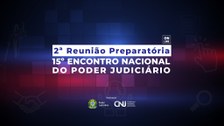 CNJ 2ª renião preparatória 2021