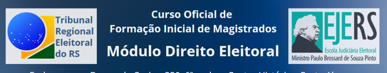Curso Oficial de Formação Inicial de Magistrados