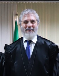 Desembargador Eleitoral Mauro Evely Vieira de Borba