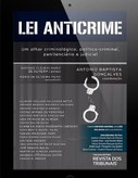 Lei Anticrime capa