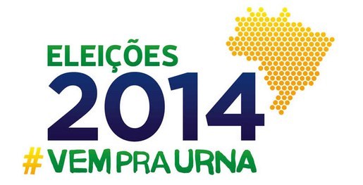 Logo Eleições 2014