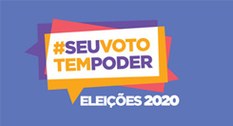 Logo Eleições 2020