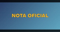 NOTA OFICIAL