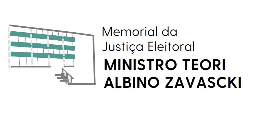 Novo Logo Memorial TRE-RS