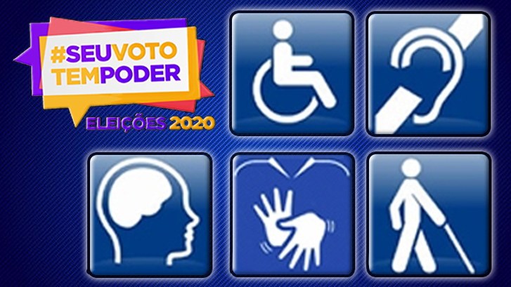 TRE-PB ACESSIBILIDADE 2020 TRE-PB ACESSIBILIDADE 2020