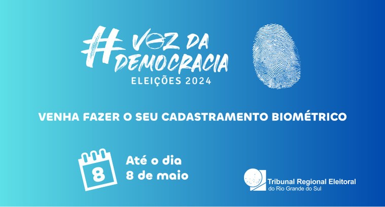 TRE-RS Biometria TRE-RS Biometria