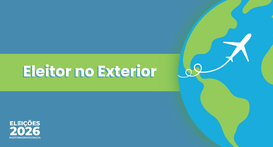 Brasileiros no exterior devem regularizar situação eleitoral até 6 de maio