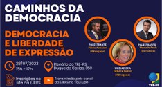 TRE-RS: Caminhos da Democracia