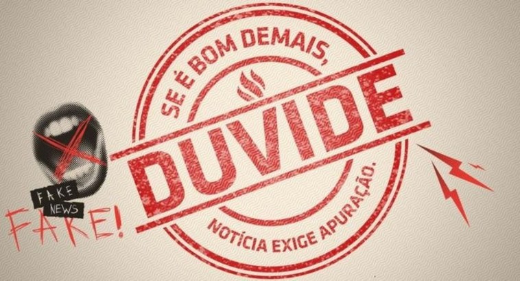 TRE-RS: campanha contra fake news