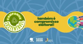 TRE-RS: Campanha sustentável