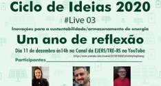 TRE-RS: Ciclo de Ideias