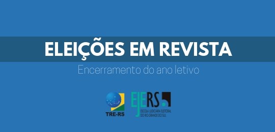 TRE-RS: Debate sobre Eleições TRE-RS: Debate sobre Eleições