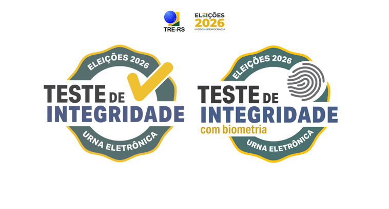 Definição de urnas para o Teste de Integridade acontece neste sábado (3)