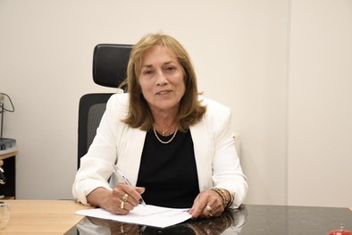 TRE-RS - Desembargadora Maria de Lourdes Galvão Braccini de Gonzalez