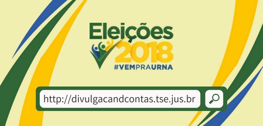 TRE-RS: divulgacandcontas 2018