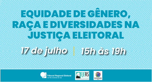 EJERS realiza capacitação sobre gênero, raça e diversidades