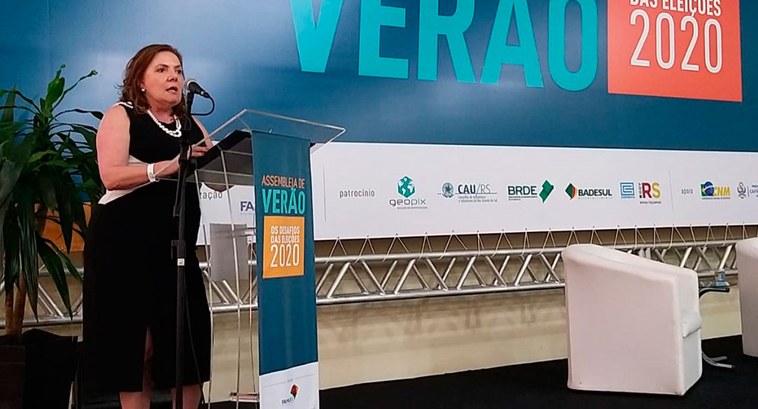 TRE-RS: Famurs Famurs promove evento focado nas eleições deste ano