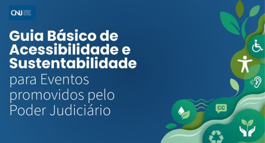 TRE-RS: guia de acessibilidade e sustentabilidade