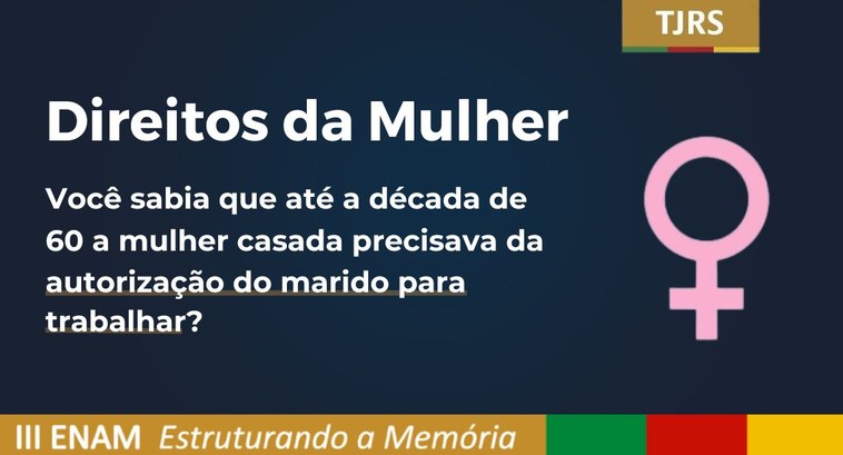 TRE-RS: imagem notícia TJRS 3º Enam 2023 - 09 março 2023 Imagem notícia TJRS 3º Enam 2023 - 09 março 2023
