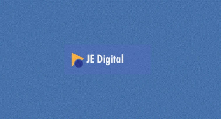 TRE-RS: JE Digital LOGO