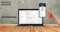 Justificativa 30 de novembro de 2022