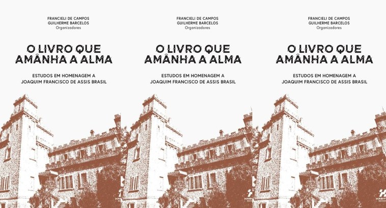 TRE-RS: lançada a obra “O Livro Que Amânha a Alma: Estudos em homenagem a Joaquim Francisco de A...