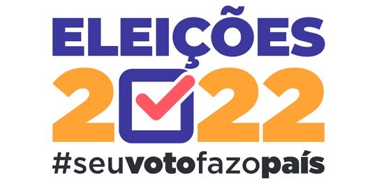 TRE-RS: logo eleições 2022 TRE-RS: logo eleições 2022