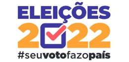 TRE-RS: logo eleições 2022