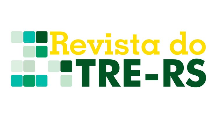 TRE-RS LOGO REVISTA TRE-RS LOGO REVISTA