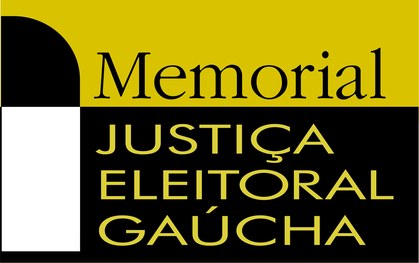 Logo do Memorial da Justiça Eleitoral Gaúcha